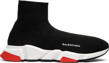Load image into Gallery viewer, Balenciaga Speed Trainer Mid 'Black Red' Size 35-45