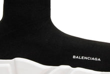 Load image into Gallery viewer, Balenciaga Speed Trainer Mid 'Black Red' Size 35-45