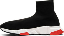 Load image into Gallery viewer, Balenciaga Speed Trainer Mid 'Black Red' Size 35-45