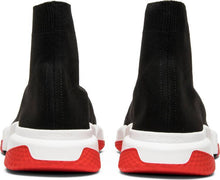 Load image into Gallery viewer, Balenciaga Speed Trainer Mid 'Black Red' Size 35-45