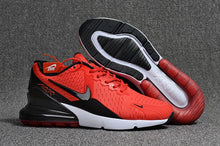 Load image into Gallery viewer, Nike Air Max 270 Red Sneaker Shoes Sale Men Women Size 5.5 - 11