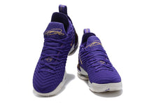Load image into Gallery viewer, Nike Lebron XVI 16 'King Court Purple' Sneaker Shoes Sale Men Size 7-13
