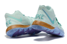 Load image into Gallery viewer, SpongeBob SquarePants x Kyrie 5 'Squidward' Sneaker Shoes Sale Men Size 7-13