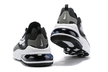 Load image into Gallery viewer, Nike Air Max 270 React GS 'Black Grey' Sneaker Shoes Sale Men Size 5.5 - 11