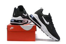Load image into Gallery viewer, Nike Air Max 270 React GS 'Black White' Sneaker Shoes Sale Men Size 5.5 - 11