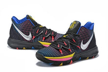 Load image into Gallery viewer, Kyrie 5 Neon Black Caro Basketball Shoes Men Sale Size US 7,8,8.5,9.5,10,11,12