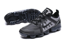 Load image into Gallery viewer, Nike Air Vapormax 2019  'Black Grey' Shoes Sneakers Men Women Sale Size US 7, 8, 8.5, 9, 10, 11