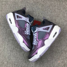 Load image into Gallery viewer, Nike Air Jordan 4 SE GS Monsoon Blue Armony Blue Basketball Men Size US 7 - 13