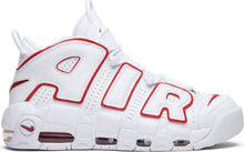 Load image into Gallery viewer, Nike Air More Uptempo 'White Varsity Red' Sneaker Shoes Basketball Men Size US 7 - 13