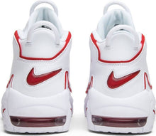Load image into Gallery viewer, Nike Air More Uptempo 'White Varsity Red' Sneaker Shoes Basketball Men Size US 7 - 13