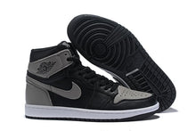 Load image into Gallery viewer, Nike Air Jordan 1 Retro High OG 'Shadow' 2018 Black Grey Sneaker Shoes Sale Men Size 7-12