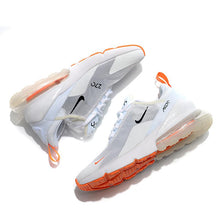 Load image into Gallery viewer, Nike Air Max 270 React White Orange Sneaker Shoes Sale Men Women Size 5.5 - 11