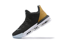 Load image into Gallery viewer, Nike Lebron XVI 16 Low 'Soundtrack' Black Brown Men Shoes Sale Size US7,8,8.5,9,10,11,12