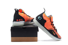 Load image into Gallery viewer, Nike Zoom KD11 Orange Black Men Shoes Sneaker Sale Size US 7,8,8.5,9.5,10,11,12