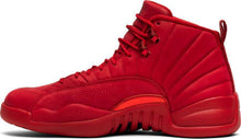 Load image into Gallery viewer, Nike Air Air Jordan 12 Retro All Red Shoes Basketball Men Sale Size US 7 - 13