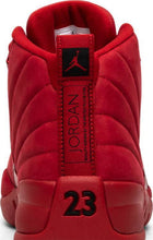 Load image into Gallery viewer, Nike Air Air Jordan 12 Retro All Red Shoes Basketball Men Sale Size US 7 - 13