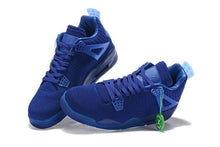 Load image into Gallery viewer, Nike Air Jordan 4 Flyknit 'HYPER ROYAL' Basketball Men Sale Shoes Sneaker Size US 7 - 13