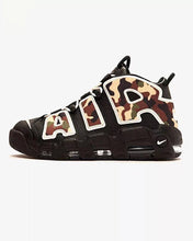 Load image into Gallery viewer, Nike Air More Uptempo QS 'Camo' Sneaker Shoes Sale Men Size 7-13