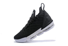 Load image into Gallery viewer, Nike Lebron XVI 16 EP Black White Men Shoes Sale Size US7,8,8.5,9,10,11,12
