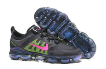 Load image into Gallery viewer, Nike Air Vapormax 2019  'Black Blue' Shoes Sneakers Men Women Sale Size US 7, 8, 8.5, 9, 10, 11