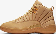 Load image into Gallery viewer, PSNY x Air Jordan 12 Retro 'NYC' Wheat Shoes Basketball Men Sale Size US 7 - 13