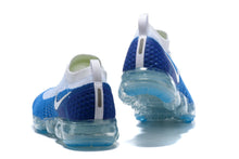 Load image into Gallery viewer, Nike Air Vapormax Flyknit 2 White Blue Shoes Sneakers Men Sale Size US 7, 8, 8.5, 9, 10, 11