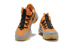 Load image into Gallery viewer, Nike Lebron XVI 16 Low 'Safari' Orange Cement Men Shoes Sale Basketball  Sneaker Size US7,8,8.5,9,10,11,12