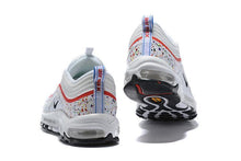 Load image into Gallery viewer, Nike Air Max 97 White Red  Shoes Sale Men Size US 7, 8, 8.5, 9, 10, 11