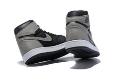 Load image into Gallery viewer, Nike Air Jordan 1 Retro High OG 'Shadow' 2018 Black Grey Sneaker Shoes Sale Men Size 7-12