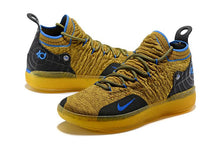 Load image into Gallery viewer, Nike Zoom KD11 Yellow Black Men Shoes Sneaker Sale Size US 7,8,8.5,9.5,10,11,12