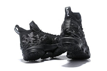 Load image into Gallery viewer, Nike Lebron XV 15 Black Graffity Men Shoes Sale Size US7,8,8.5,9,10,11,12