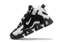 Load image into Gallery viewer, Nike Air Barrage Mid 'Black White' Sneaker Shoes Sale Men Size 7-12