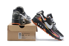Load image into Gallery viewer, OFF-WHITE x Nike Air Max 90 'The Ten' Shoes Sneaker Sale Men Size US 7, 8, 8.5, 9, 10, 11