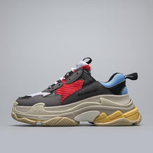 Load image into Gallery viewer, Balenciaga Triple S Trainer 'Blue Red' 2018 Shoes Sneaker Sale Men Women Size 35-45