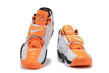 Load image into Gallery viewer, Nike Air Barrage Mid 'Orange White' Sneaker Shoes Sale Men Size 7-12