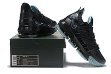 Load image into Gallery viewer, Nike Lebron XVI 16 SB Black Light Green Sneaker Shoes Sale Men Size 7-13