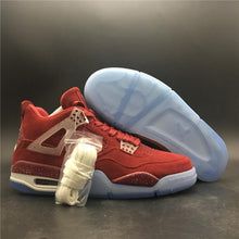 Load image into Gallery viewer, Nike Air Jordan 4 Retro 'Oklahoma Sooners' PE Sneaker Shoes Sale Men Size 8-13