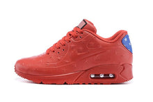 Load image into Gallery viewer, Nike Air Max 90 'Independence Day Red' Shoes Sneaker Sale Men Size US 7, 8, 8.5, 9, 10, 11