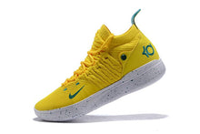Load image into Gallery viewer, Nike Zoom KD11 Yellow Men Shoes Sneaker Sale Size US 7,8,8.5,9.5,10,11,12