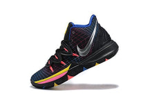 Load image into Gallery viewer, Kyrie 5 Neon Black Caro Basketball Shoes Men Sale Size US 7,8,8.5,9.5,10,11,12