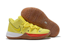 Load image into Gallery viewer, SpongeBob SquarePants x Kyrie 5 'SpongeBob' Sneaker Shoes Sale Men Size 7-13