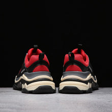 Load image into Gallery viewer, Balenciaga Triple S Trainer 'Bred' Shoes Sneaker Sale Men Women Size 35-45