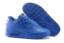 Load image into Gallery viewer, Nike Air Max 90 'Independence Day Blue' Shoes Sneaker Sale Men Size US 7, 8, 8.5, 9, 10, 11