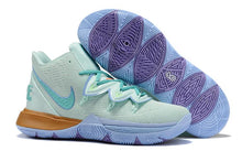 Load image into Gallery viewer, SpongeBob SquarePants x Kyrie 5 'Squidward' Sneaker Shoes Sale Men Size 7-13