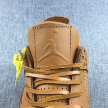 Load image into Gallery viewer, Nike Air Jordan 4 Retro Ginger Yellow Basketball Men Size US 7 - 13
