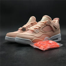 Load image into Gallery viewer, Nike Air Jordan 4 Retro 'Pink rose gold' Sneaker Shoes Sale Men Size 8-13