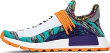 Load image into Gallery viewer, Pharrell x NMD Human Race Trail 'Solar Pack' Grey Light Blue Shoes Men Women Sneaker Sale All Size US 7-11
