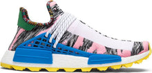 Load image into Gallery viewer, Pharrell x Adidas NMD Human Race Trail 'Solar Pack' Grey Pink Shoes Men Women Sneaker Sale All Size US 7-11