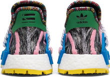 Load image into Gallery viewer, Pharrell x Adidas NMD Human Race Trail 'Solar Pack' Grey Pink Shoes Men Women Sneaker Sale All Size US 7-11