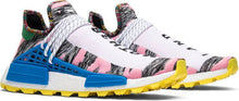 Load image into Gallery viewer, Pharrell x Adidas NMD Human Race Trail 'Solar Pack' Grey Pink Shoes Men Women Sneaker Sale All Size US 7-11